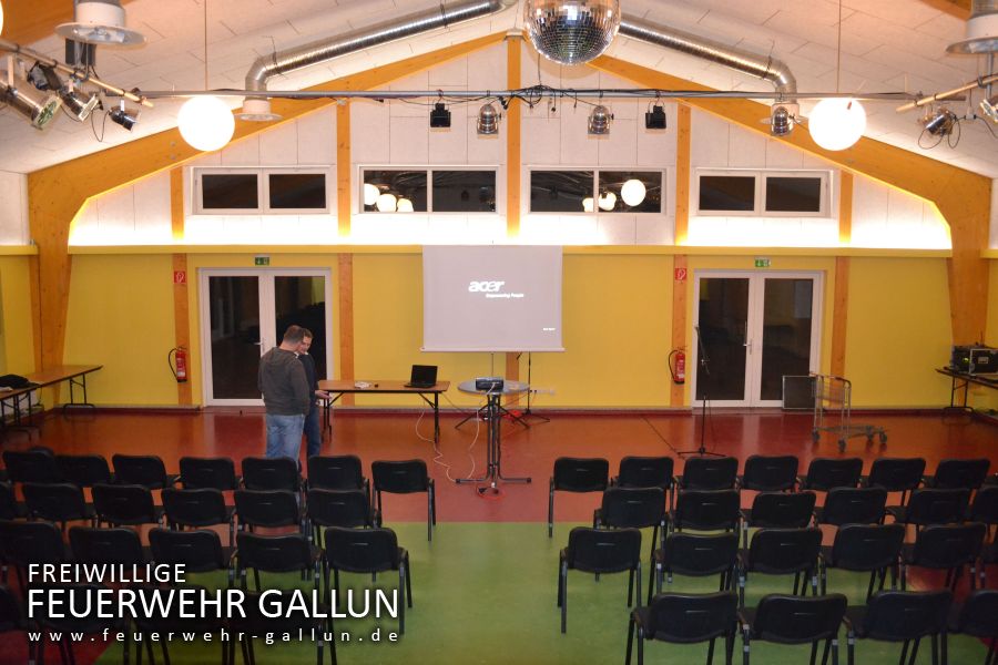 Erste gemeinsame Jahreshaupt&shy;versammlung der FF Stadt Mittenwalde